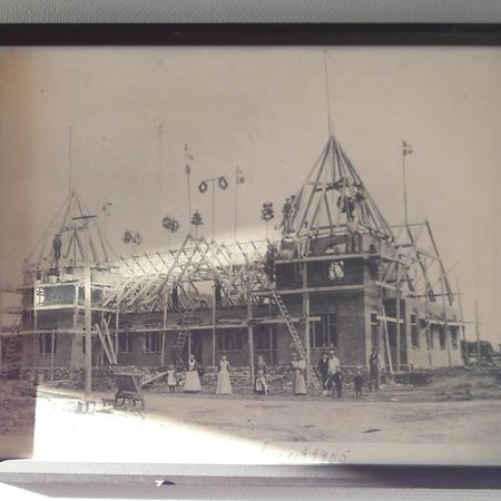 Gredstedbro Hotel Екстериор снимка