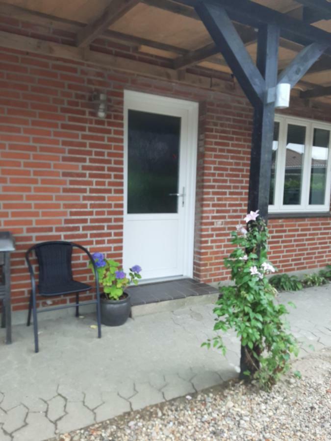 Gredstedbro Hotel Екстериор снимка
