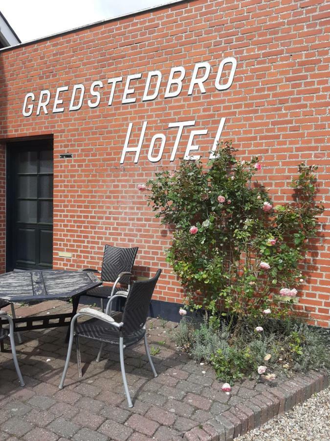 Gredstedbro Hotel Екстериор снимка