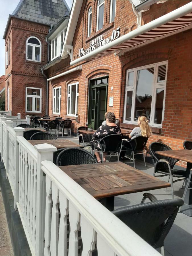 Gredstedbro Hotel Екстериор снимка